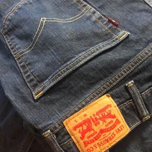 Levi’s